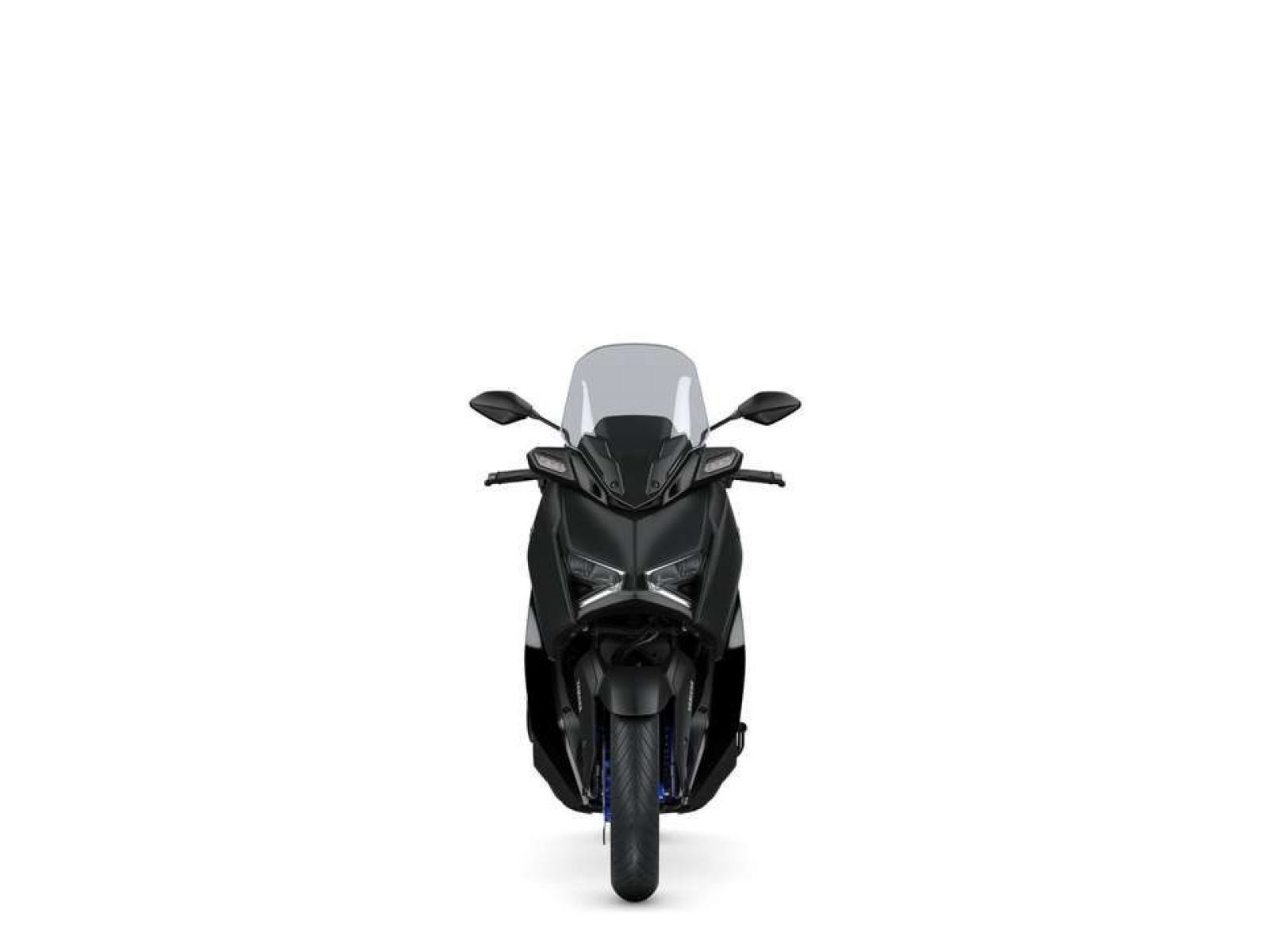 Скутер YAMAHA X - MAX 300 (Tech Black) 2023